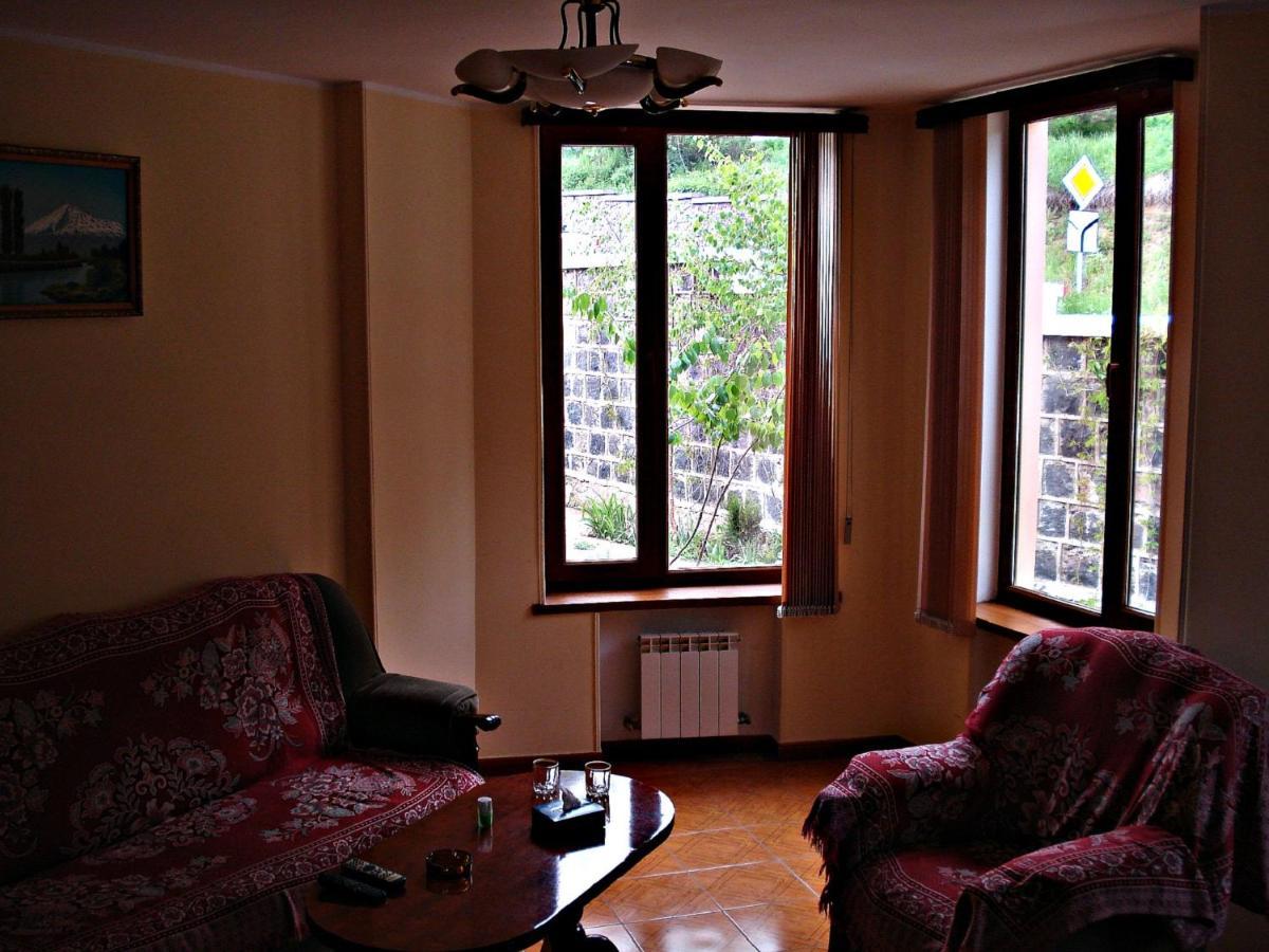 Hotel Edem Tsaghkadzor Exterior foto